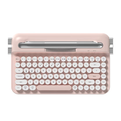RetroType Air – Wireless Typewriter Bluetooth Keyboard