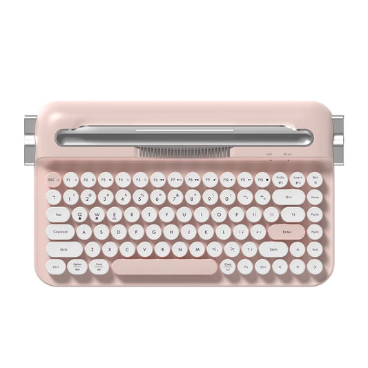 RetroType Air – Wireless Typewriter Bluetooth Keyboard