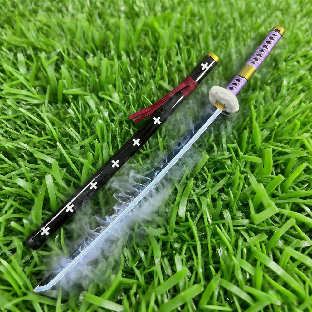 Rukia FrostBlade Katana – Bring the Power of Bleach to Life