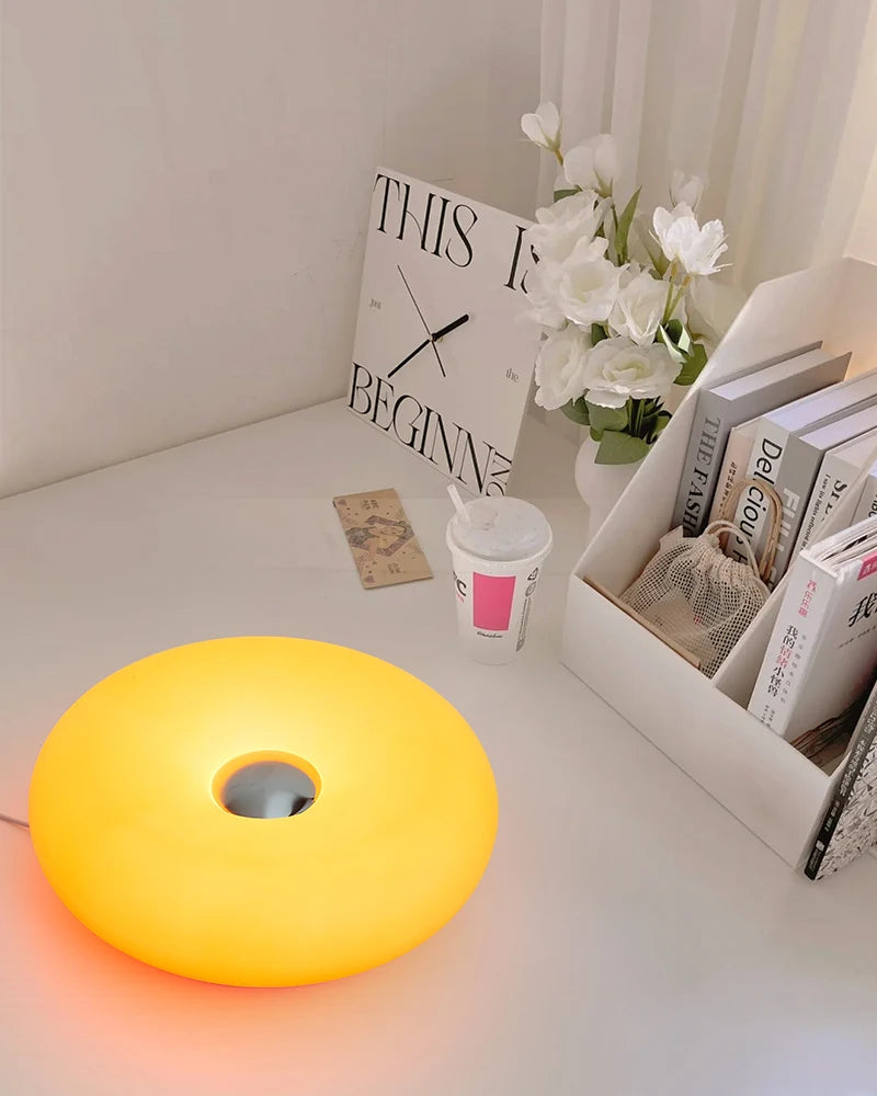 LunaDough – Bauhaus Ambient Table Lamp