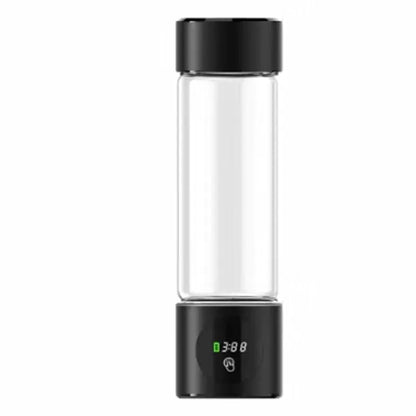 HydroPure Elite – Portable Hydrogen Water Bottle
