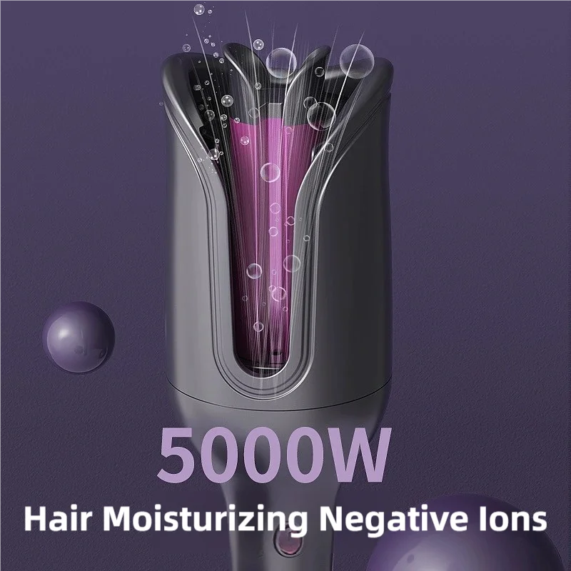AeroCurl Pro – Effortless Salon-Style Curls at Home