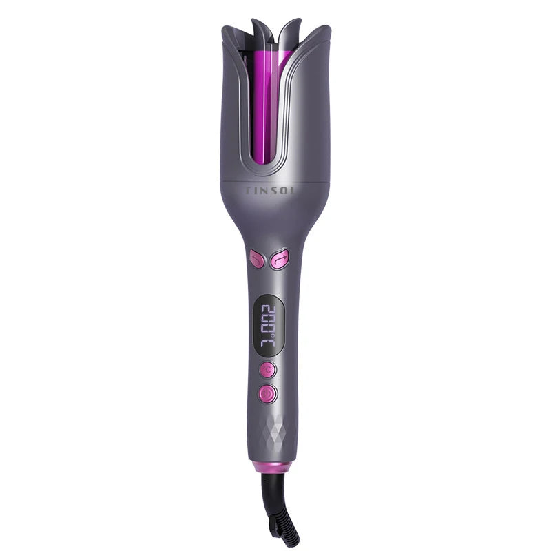 AeroCurl Pro – Effortless Salon-Style Curls at Home