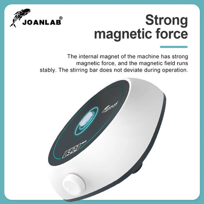 MixLab Pro – Mini Magnetic Laboratory Stirrer
