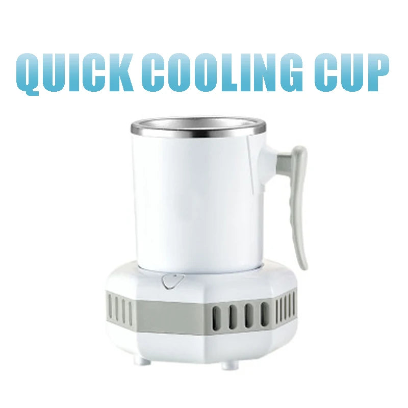 FrostSip Chill – Instant Portable Drink Cooler