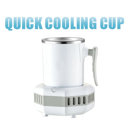 FrostSip Chill – Instant Portable Drink Cooler