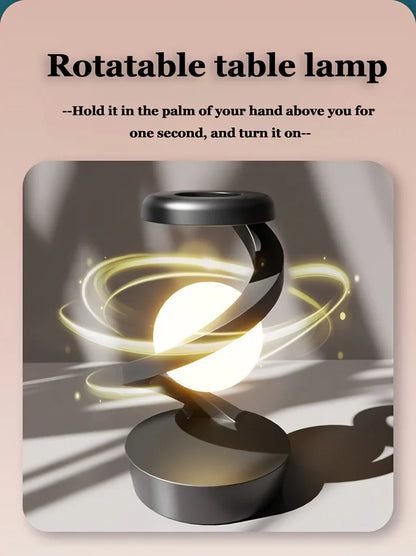 LevoraCharge – The Floating Light That Powers Your Devices