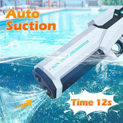 HydroBlaster Pro – Automatic Electric Water Gun