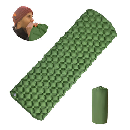 CloudRest Trek  – Ultralight Inflatable Camping Sleeping Pad
