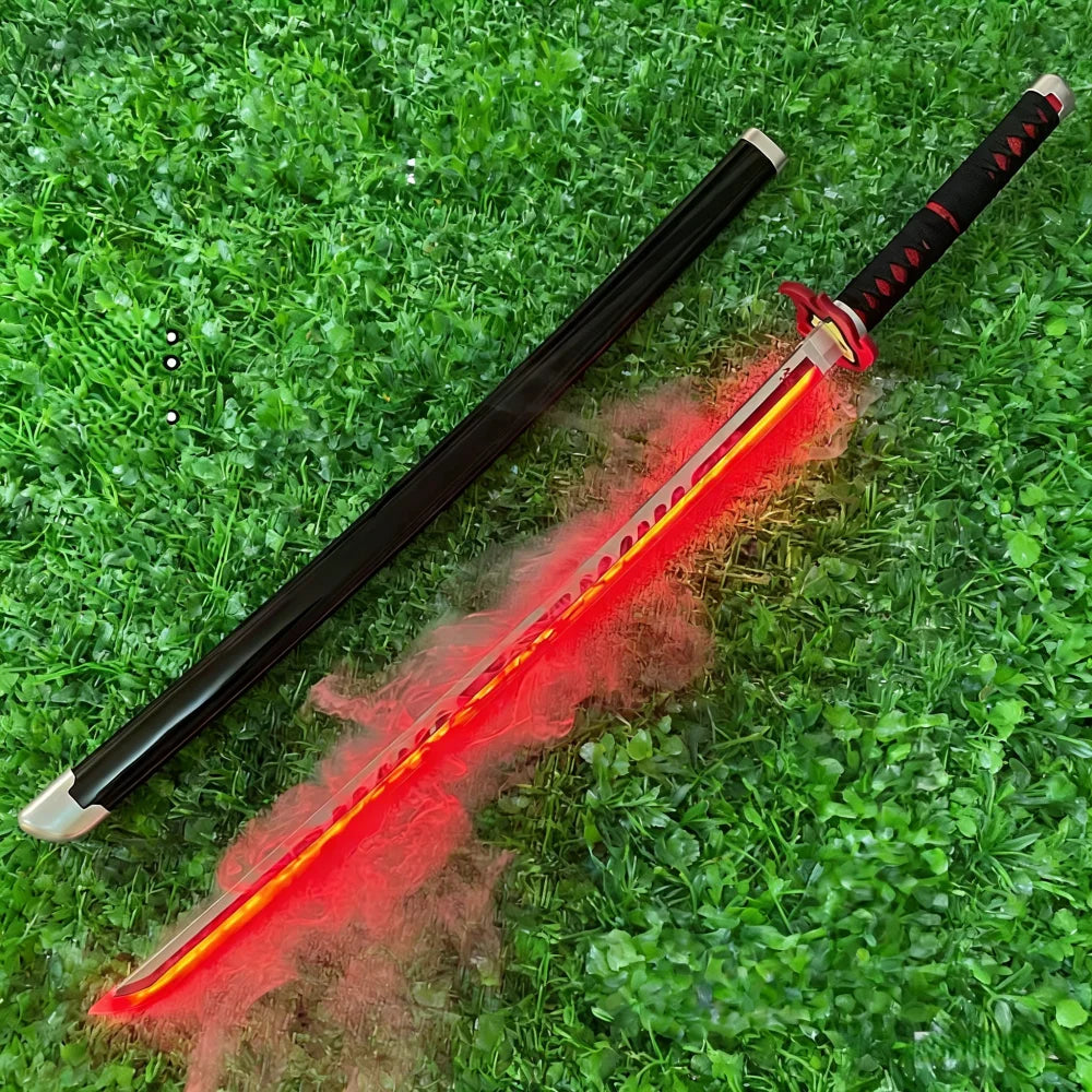 Rukia FrostBlade Katana – Bring the Power of Bleach to Life