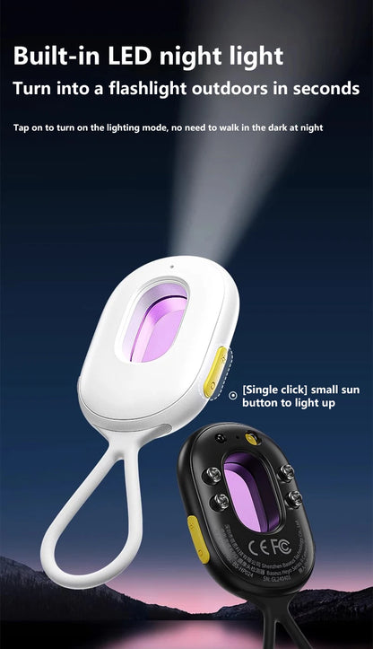 SecureScan Mini – Hidden Camera & Signal Detector
