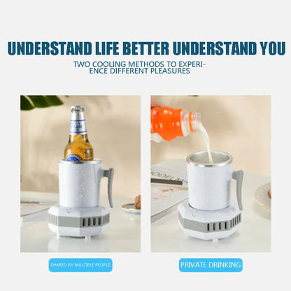 FrostSip Chill – Instant Portable Drink Cooler