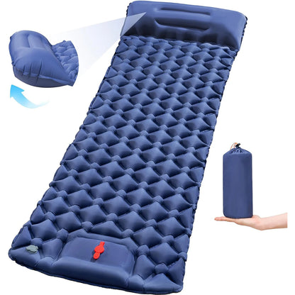 CloudRest Trek  – Ultralight Inflatable Camping Sleeping Pad