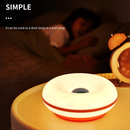 LunaDough – Bauhaus Ambient Table Lamp