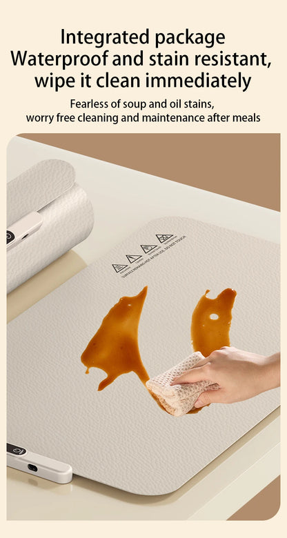 HeatMat Pro – Foldable Food Warming Pad
