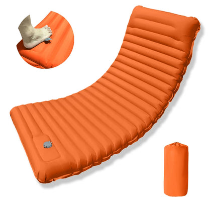 CloudRest Trek  – Ultralight Inflatable Camping Sleeping Pad