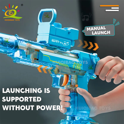 HydroStrike Eagle – Automatic LED Water Blaster