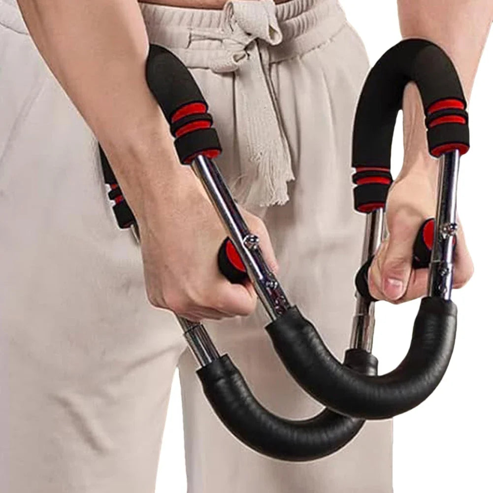 PowerTwist Pro – Adjustable Chest & Arm Strength Trainer