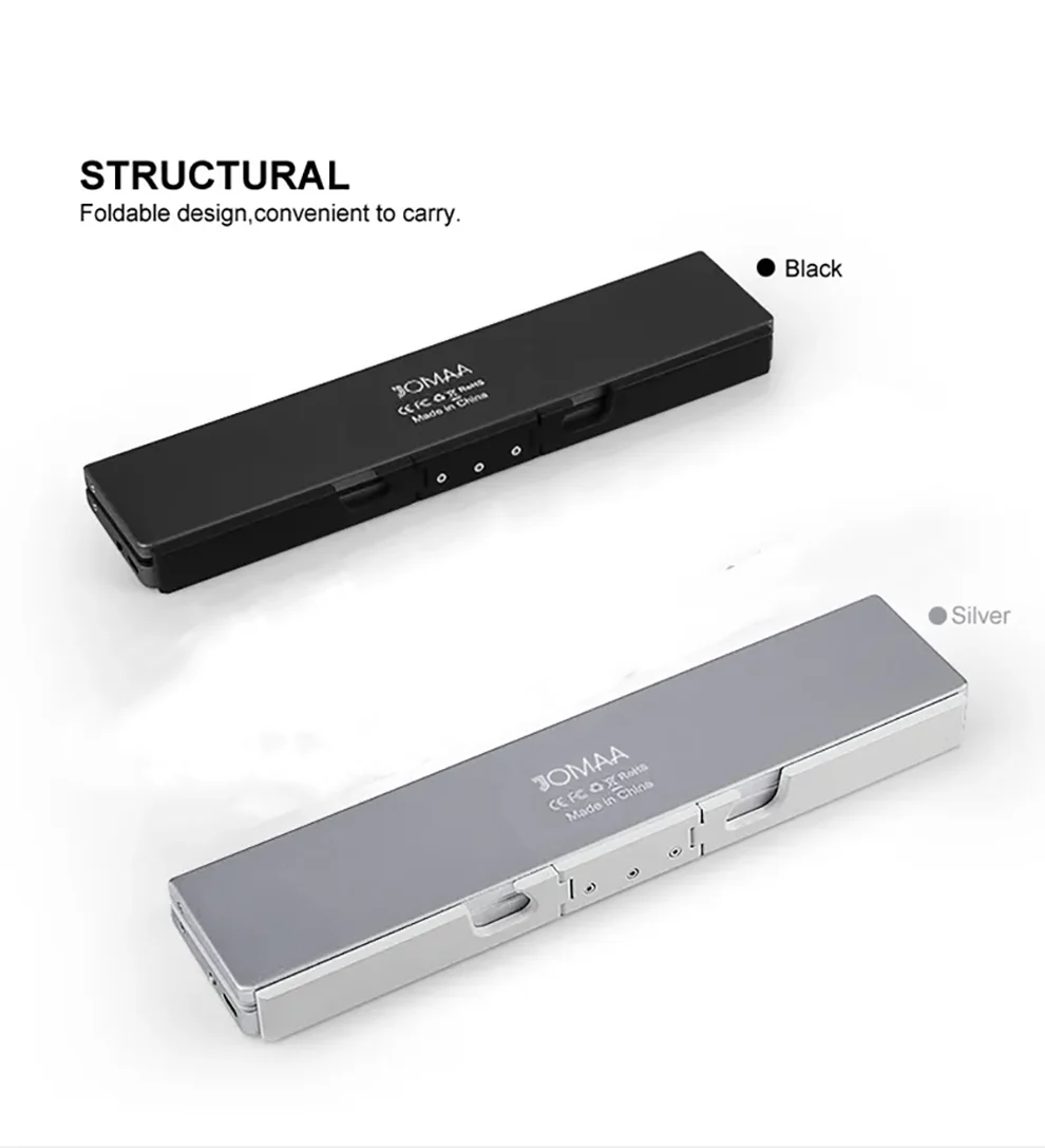 FlexType Go – Foldable Bluetooth Travel Keyboard
