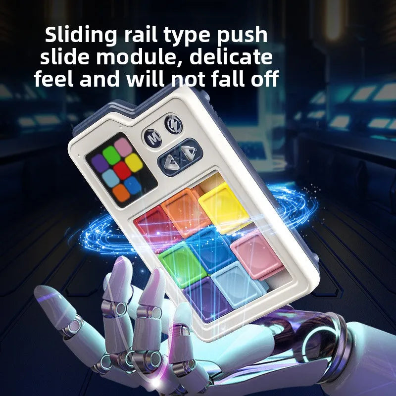 BrainSlide Challenge – The Addictive Pocket Puzzle That Trains Your Mind