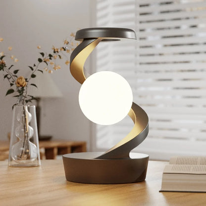 LevoraCharge – The Floating Light That Powers Your Devices