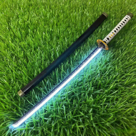 Rukia FrostBlade Katana – Bring the Power of Bleach to Life