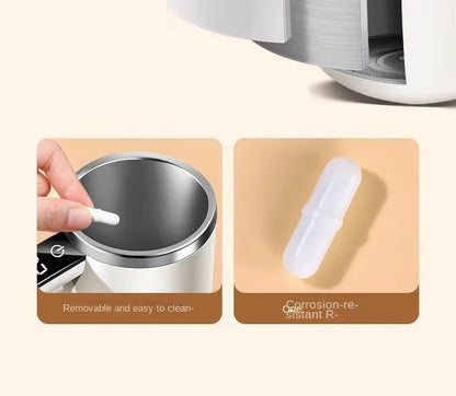 MixMate Pro – Self Stirring Smart Coffee Mug