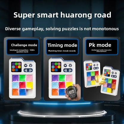 BrainSlide Challenge – The Addictive Pocket Puzzle That Trains Your Mind