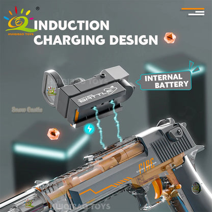 HydroStrike Eagle – Automatic LED Water Blaster