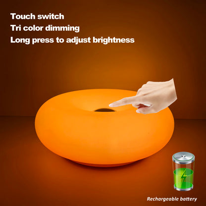 LunaDough – Bauhaus Ambient Table Lamp