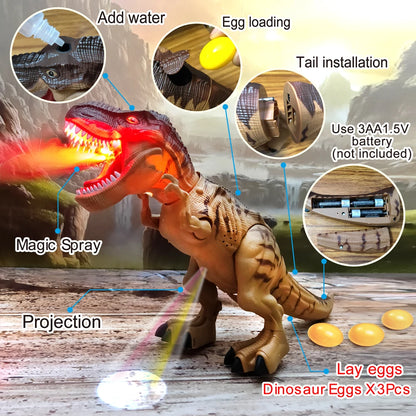 RoboRex Dino™ – Bring Prehistoric Power to Life