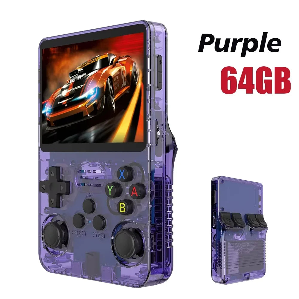 RetroVault R36S – Relive the Golden Age of Gaming Anywhere