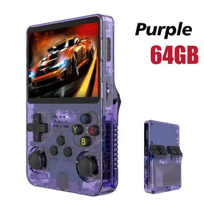 RetroVault R36S – Relive the Golden Age of Gaming Anywhere