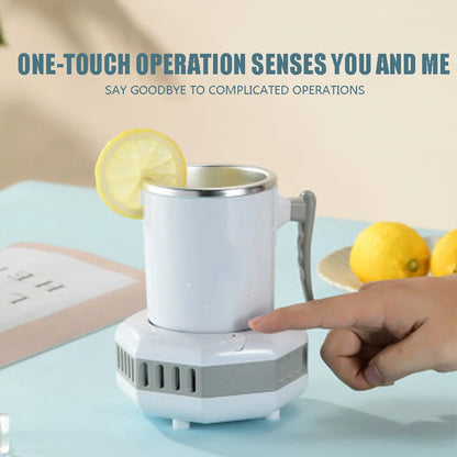 FrostSip Chill – Instant Portable Drink Cooler