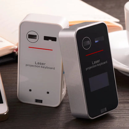 LaserType Air – Turn Any Surface Into Your Keyboard