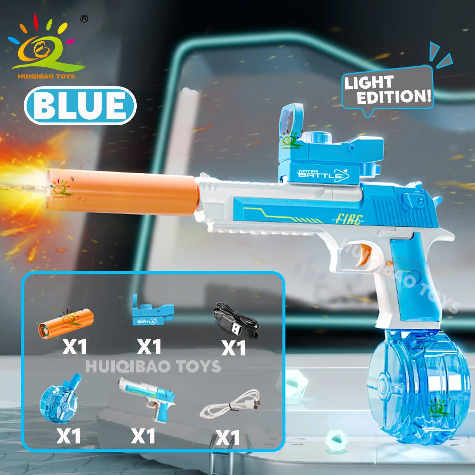 HydroStrike Eagle – Automatic LED Water Blaster