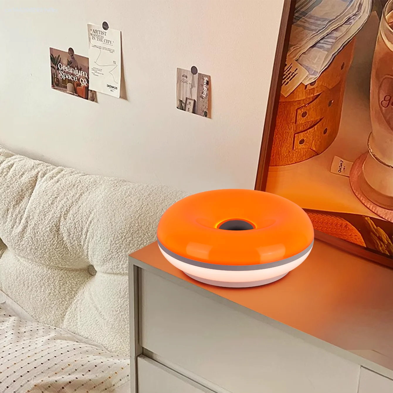 LunaDough – Bauhaus Ambient Table Lamp