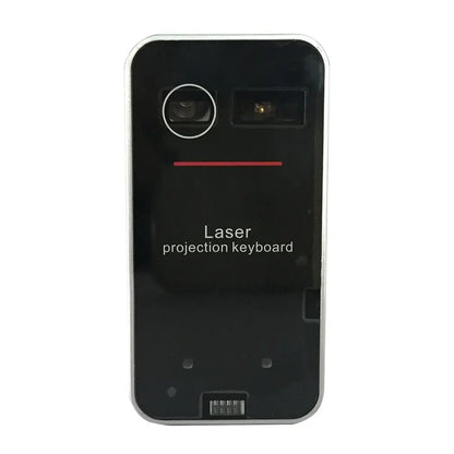 LaserType Air – Turn Any Surface Into Your Keyboard