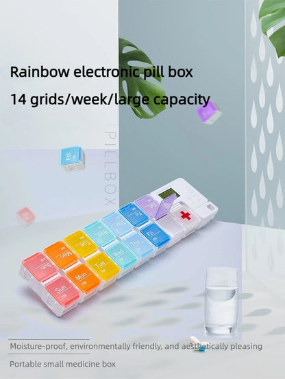 MediTime Weekly – Never Miss a Dose Again