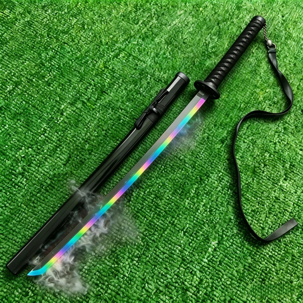 Rukia FrostBlade Katana – Bring the Power of Bleach to Life