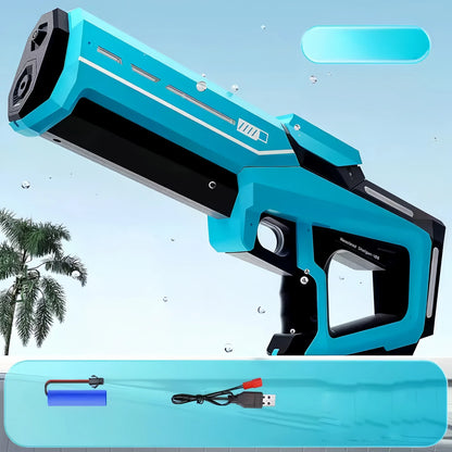 HydroBlaster Pro – Automatic Electric Water Gun