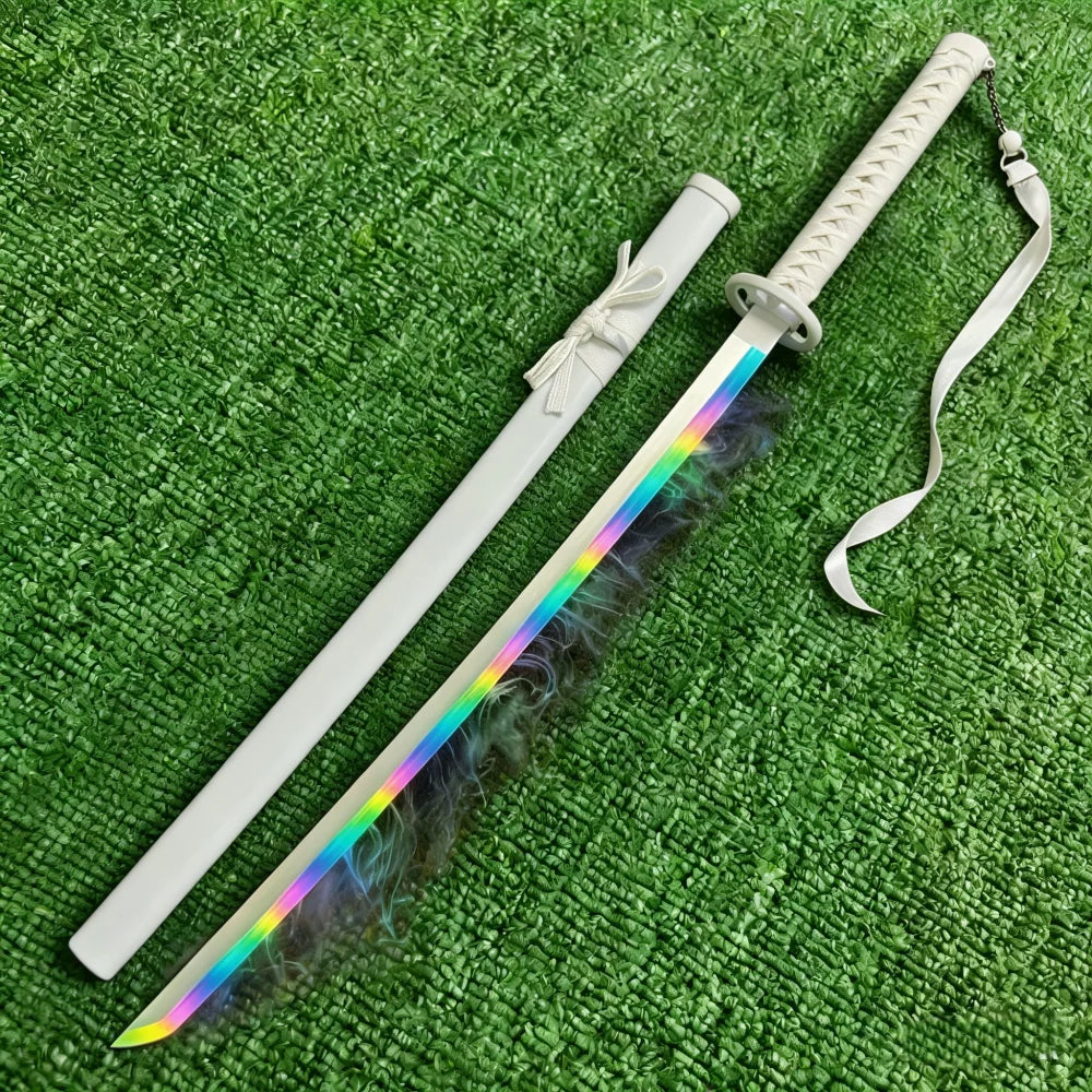 Rukia FrostBlade Katana – Bring the Power of Bleach to Life