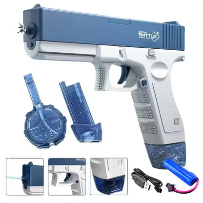 HydroBlaster Pro – Automatic Electric Water Gun