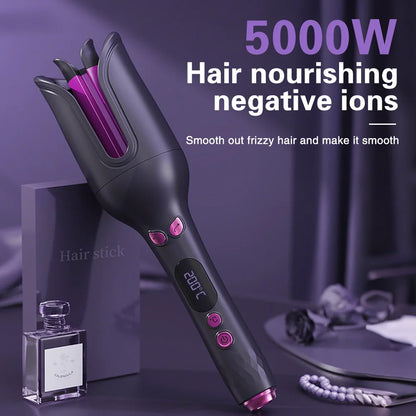 AeroCurl Pro – Effortless Salon-Style Curls at Home