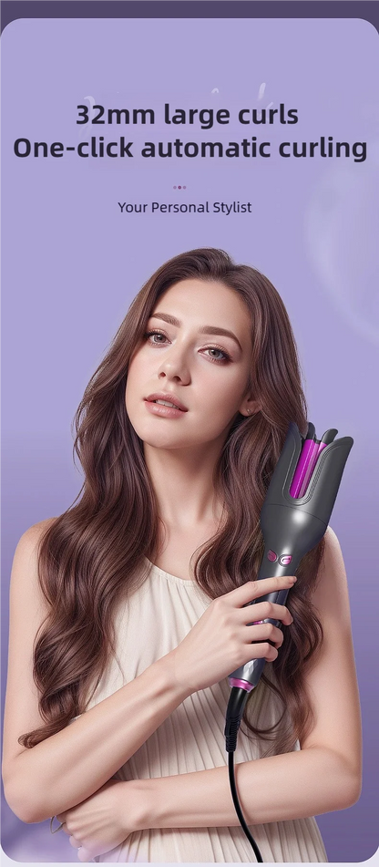 AeroCurl Pro – Effortless Salon-Style Curls at Home