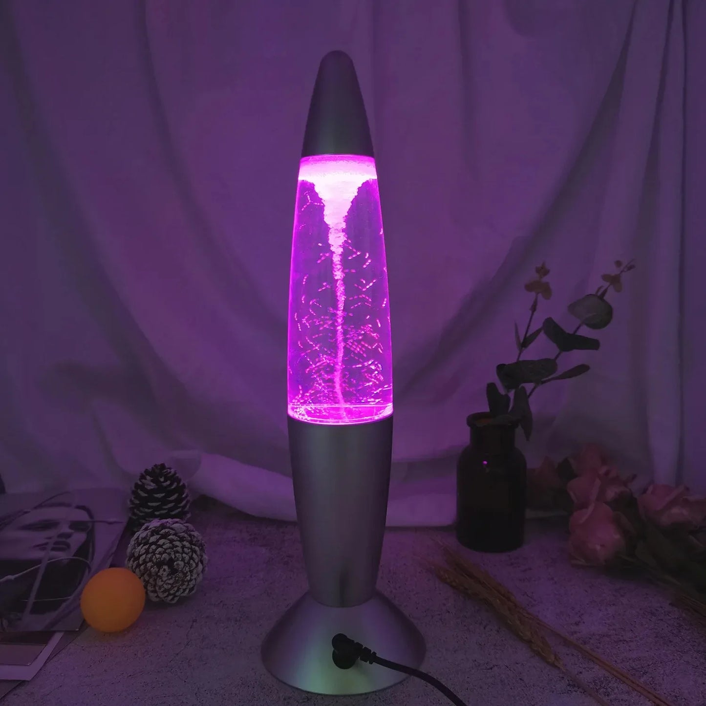 StormGlow Vortex – LED Tornado Ambient Lamp