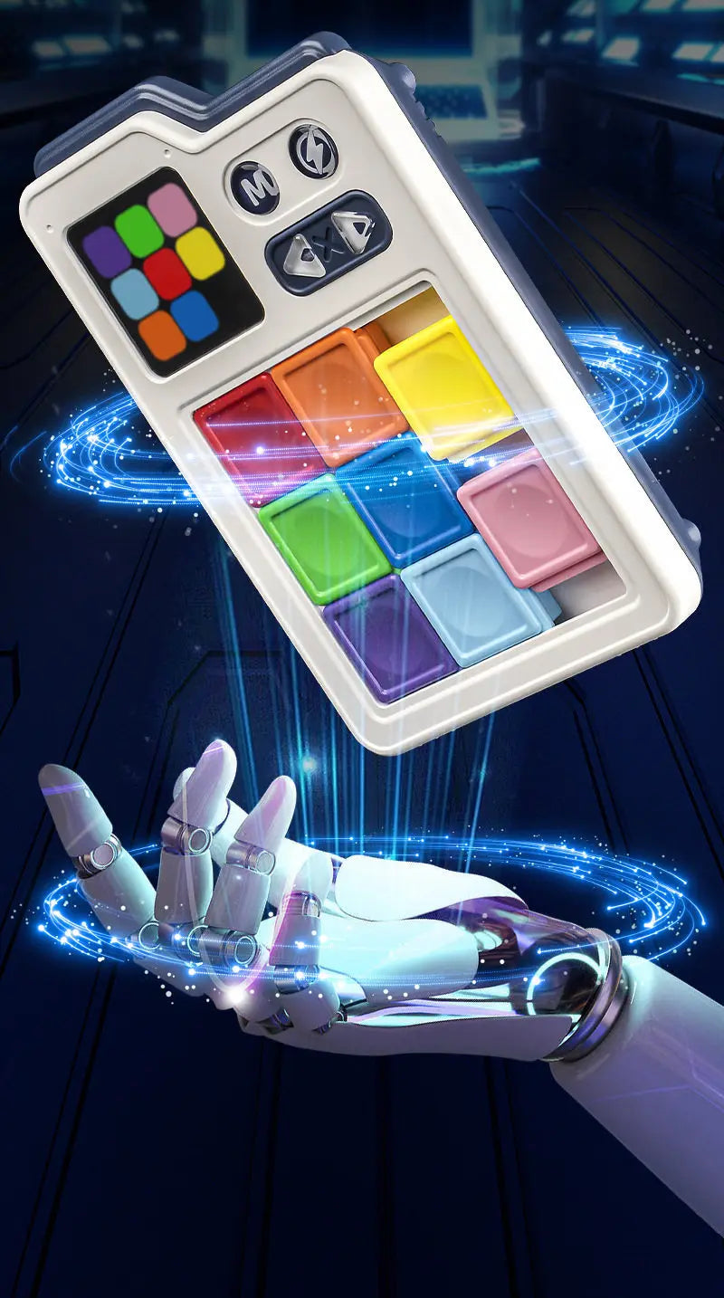 BrainSlide Challenge – The Addictive Pocket Puzzle That Trains Your Mind