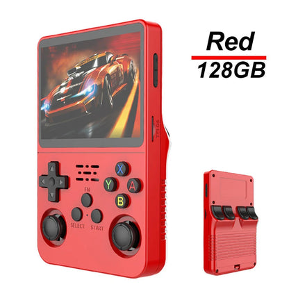 RetroVault R36S – Relive the Golden Age of Gaming Anywhere