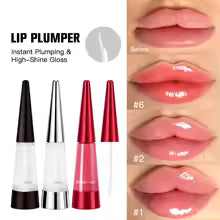 Lip Plumper Reedle Shot Moisturizing Lip Gloss Transparent Plump Lips Care Lip Stuffer