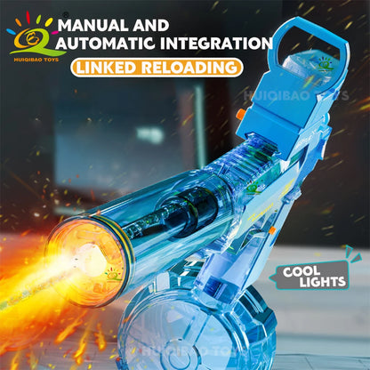 HydroStrike Eagle – Automatic LED Water Blaster